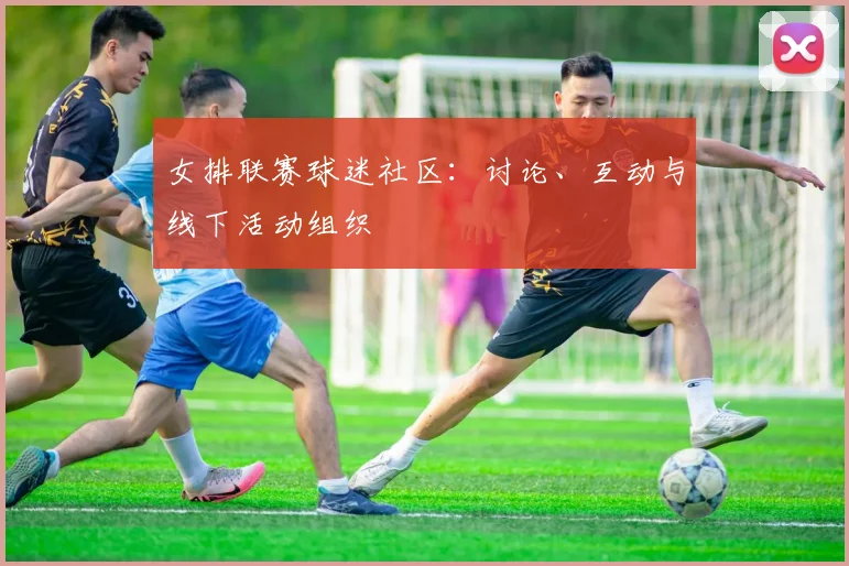 女排联赛球迷社区：讨论、互动与线下活动组织