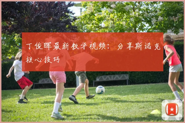 丁俊晖最新教学视频：分享斯诺克核心技巧